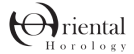 Oriental Horology